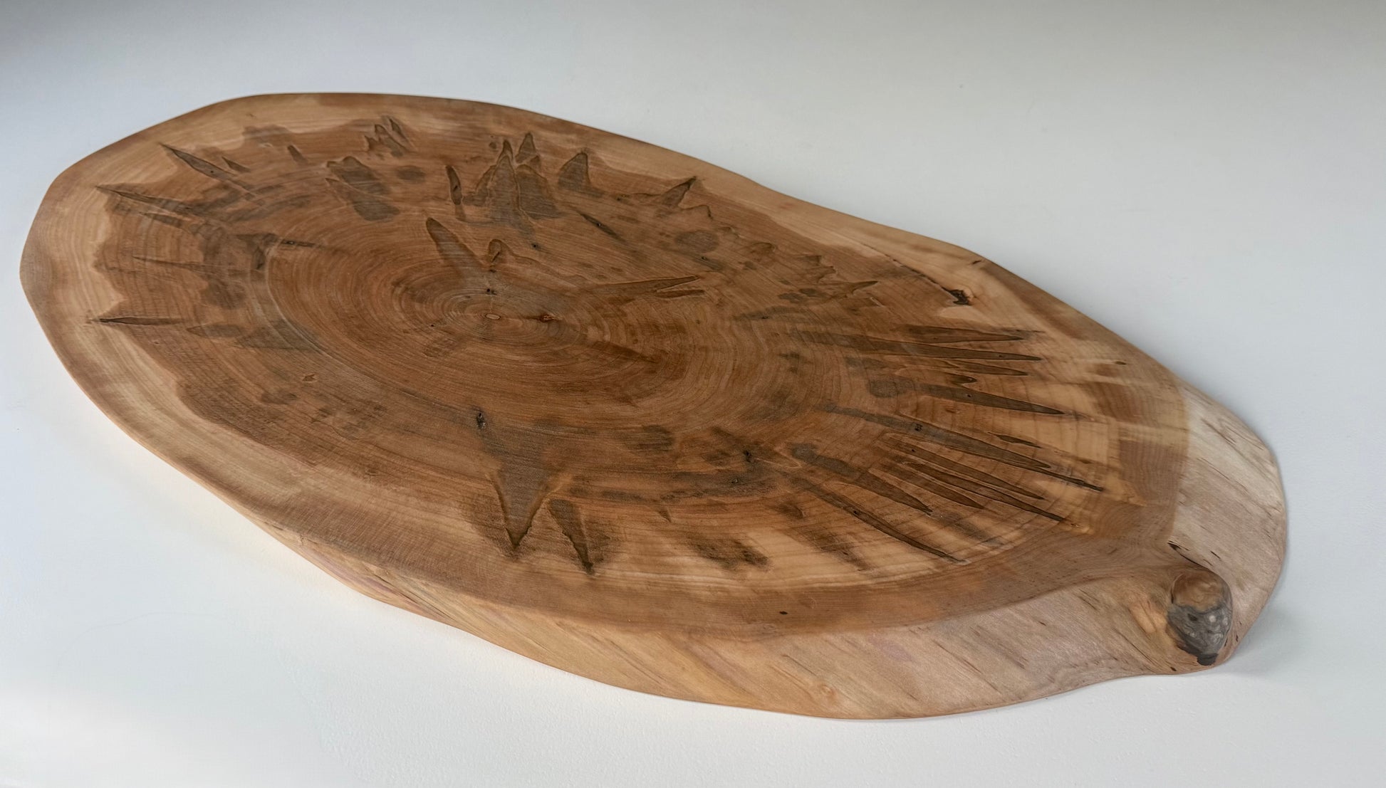 Wooden charcuterie board 