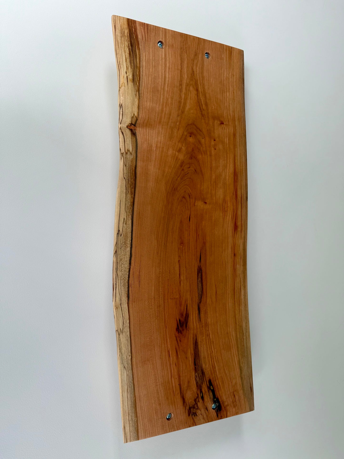 Back of charcuterie board 
