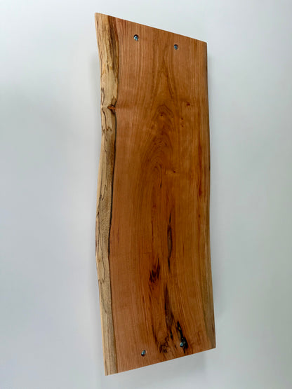 Back of charcuterie board 